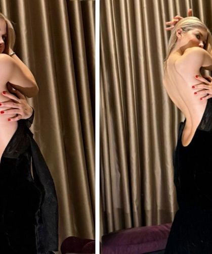 İrem Haznedar Sosyal Medya Paylaşımlarıyla Dikkat Çekti