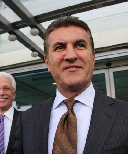 Mustafa Sarıgül'den üyelik kararı