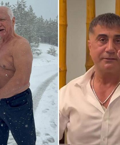 şümezsoy'dan Canlı Yayında Dikkat Çeken Sedat Peker Yanıtı