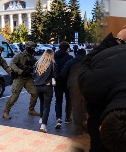 FSB'den Mari El'de Operasyon: 18 Yaşındaki Genç Yakalandı