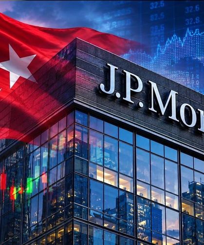 JPMorgan Türkiye Kararını Açıkladı: Büyüme Planı Devam Ediyor