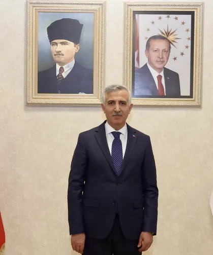 Kahramanmaraş Valisi Mükerrem Ünlüer’den 29 Ekim Cumhuriyet Bayramı Mesajı