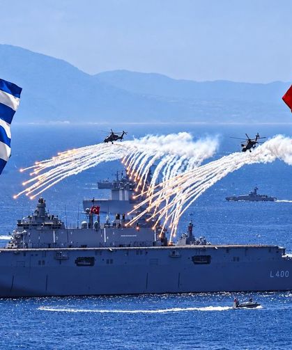 unanistan'da Türkiye Münhasır Bölge Anlaşması Çalkantısı