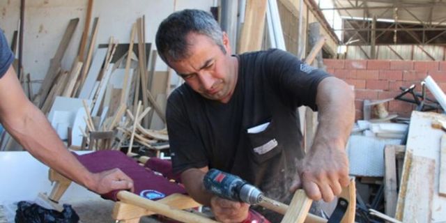 Türkiye'de üreten yok! Avrupa'dan 15 bin liraya alıyorlardı Tokat’ta 1500 TL'ye üretildi