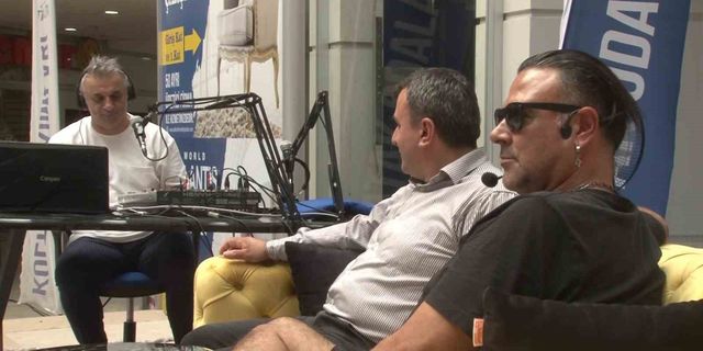Ozan Orhon'dan Rapçilere Kliplerde Silah ve Yasaklı Madde Uyarısı