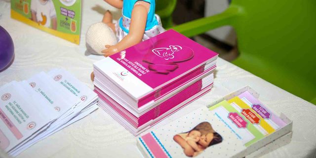 Ankara Gülhane Hastanesi'nden Anne Sütü Farkındalık Etkinliği: Sağlıklı Anne ve Bebek Gelişimi