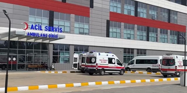 Yıllık izne gelen polis memuru maganda kurşunuyla hayatını kaybetti!