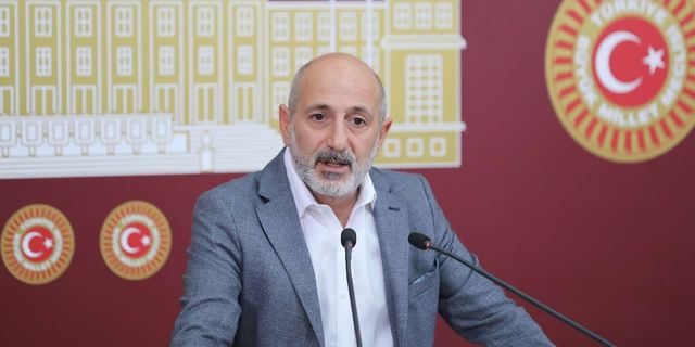 CHP'li Öztunç Kahramanmaraş'taki sorunları meclise taşıdı