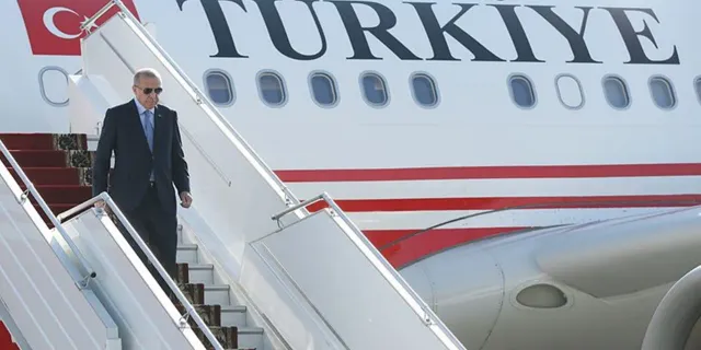 ABD'ye kritik ziyaret: Erdoğan, BM Genel Kurulu'nda liderlerle buluşacak