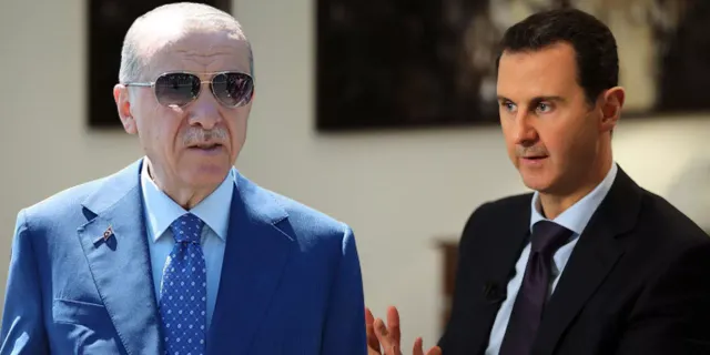 Esad'dan Türkiye ve Erdoğan hakkında küstah sözler! Şartları uygun bulmadı