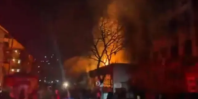 Güney Afrika'da yangın felaketi: Johannesburg'da ölü ve yaralı sayısı artıyor
