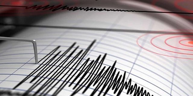 Kahramanmaraş'ta deprem: Göksun sallandı!
