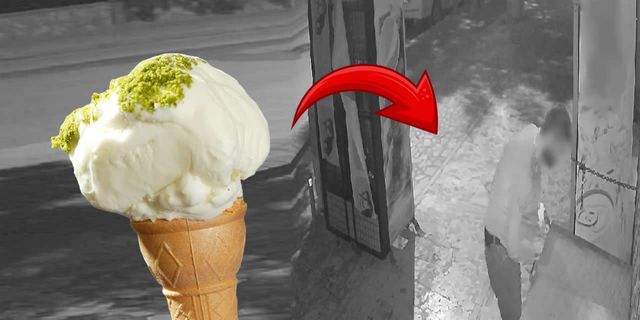 Kahramanmaraş'taki büfe 15 günde 8 kez dondurma hırsızlığına maruz kaldı!