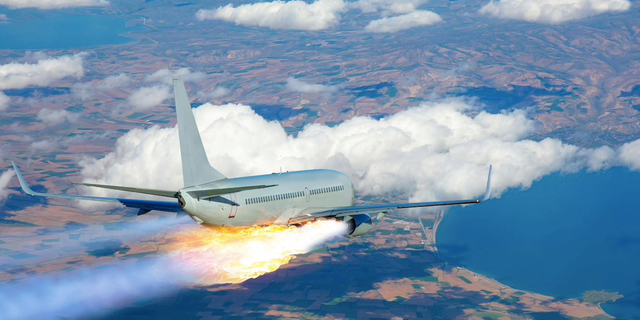 Southwest Havayolları'nda Motor Arızalı Uçak: Anlık Görüntüler ve Güvenli İniş Olayı