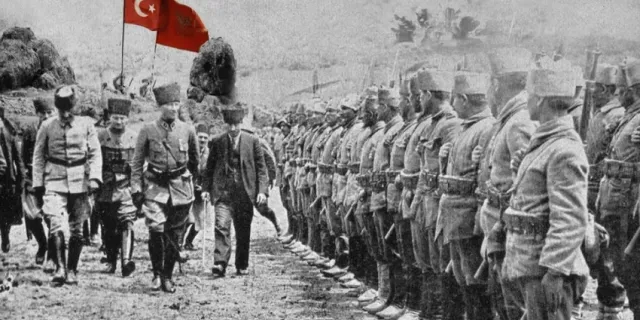 Atatürk'ün büyük taarruz savaşı: Tarihi bir destan