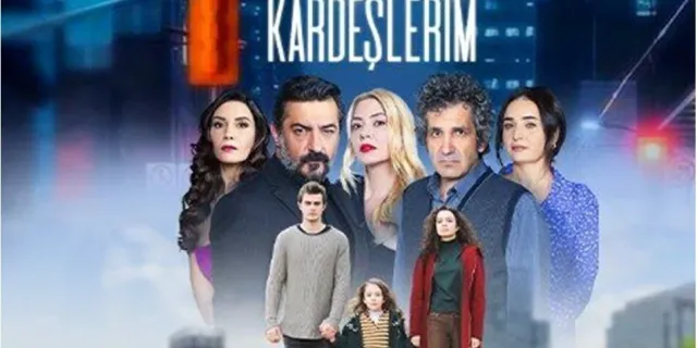 Kardeşlerim" Yeni Sezonuyla Ekranlara Dönüyor: İşte Oyuncu Kadrosu ve Fragman.