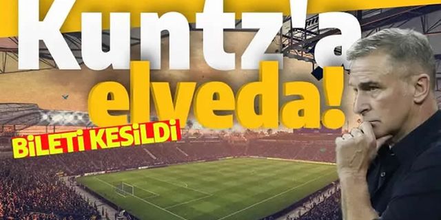 A Milli Takımın Teknik Direktör Koltuğunda Büyük Değişiklik Bekleniyor