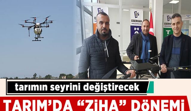 Tarımda ZİHA dönemi