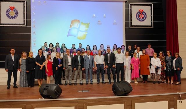 Türkiye’de Az Sayıda Merkezde Verilen ‘Yenidoğan Yoğun Bakım Hemşireliği Sertifikasyon Eğitimi’ Üniversitemizde Tamamlandı