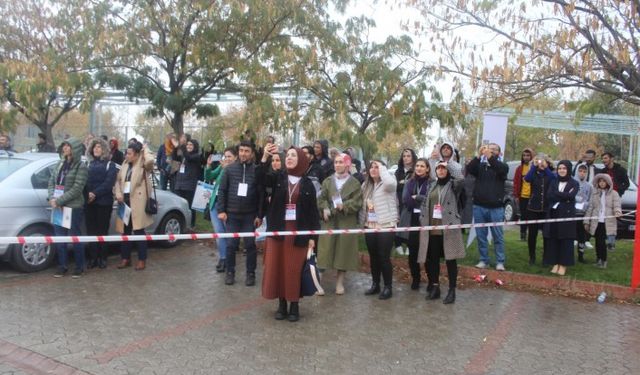 KSÜ’de Acil Durum Tahliye ve Kurtarma Tatbikatı Gerçekleştirildi