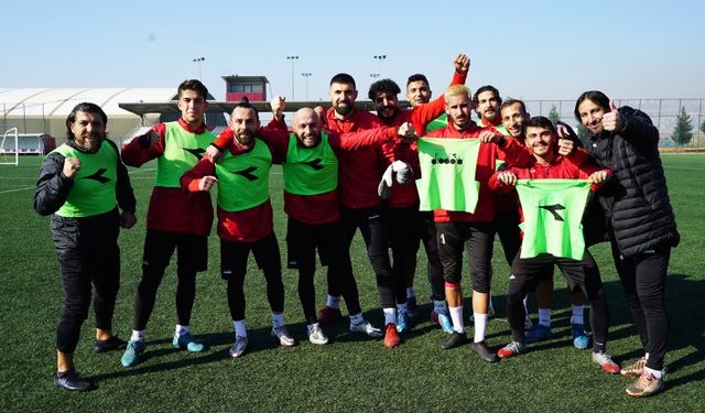 Kahramanmaraş İstiklalspor’da Hedef 3’üncü Lig