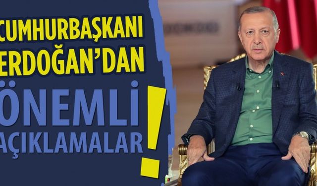 Cumhurbaşkanı Erdoğan: En düşük memur maaşı da 22 bin lirayı bulacak