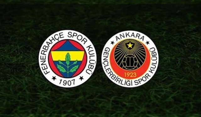 Fenerbahçe Gençlerbirliği maçı canlı izle ekranı hangi kanalda yayınlanacak, şifresiz mi?