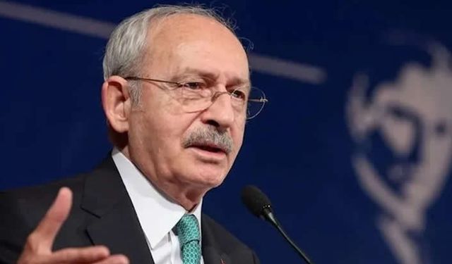 Kemal Kılıçdaroğlu: CHP'nin yenilenmesi siyasi etkinlik için şart
