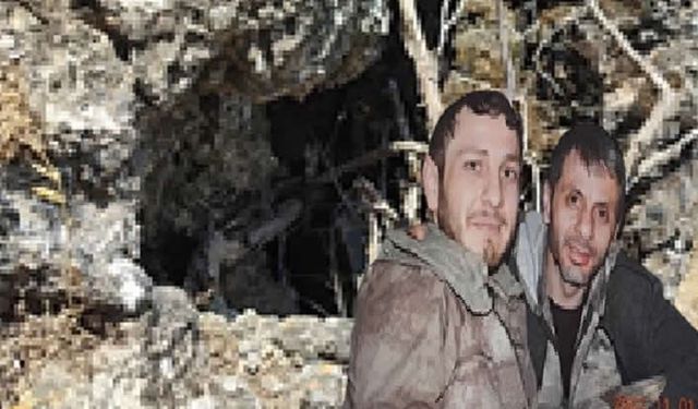 Terörist saklandığı mağarada vuruldu: TSK başarılı operasyon gerçekleştirdi