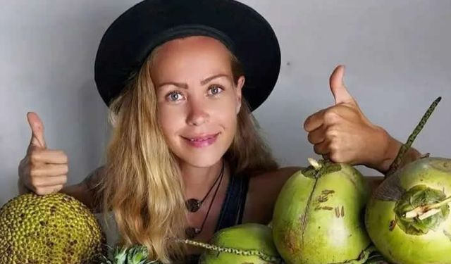 Vegan Aktivist Zhanna D'Art'ın hayatı açlıkla son buldu: Detaylar ortaya çıkıyor