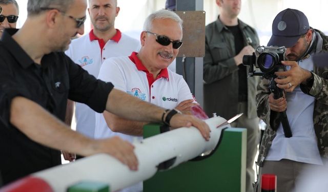 TEKNOFEST Roket Yarışması: Tuz Gölü'nde Genç Mühendislerin Heyecan Dolu Buluşması