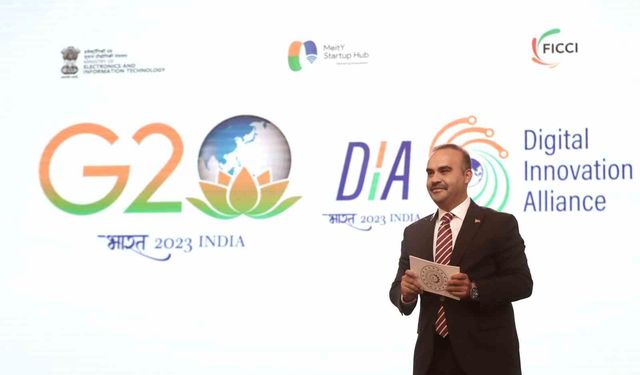Türkiye'nin Girişimcilik Atılımları: Bakan Kacır, Hindistan'da G20'de Detayları Paylaştı