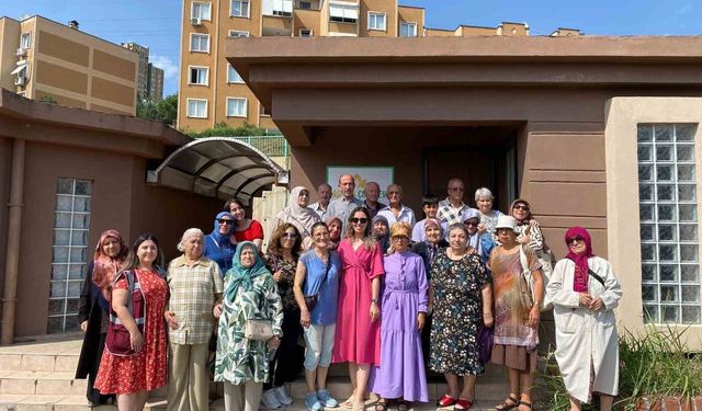 Sağlıklı Yaşam İçin İzmit Belediyesi'nden 50 Yaş Üstüne Özel Hipertansiyon ve Beslenme Semineri