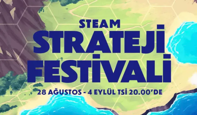 Steam Strateji festivali: Yüzde 90 indirimle oyun dünyasında büyük fırsatlar!
