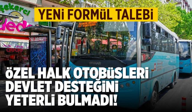 Türkiye'de 65 yaş üstü toplu taşıma ücretsizliği gözden geçiriliyor