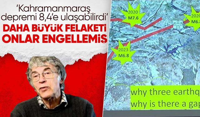 Türkiye'deki fay hattı gerçeği: Elazığ depremi ile Kahramanmaraş depremleri arasındaki gizli bağ