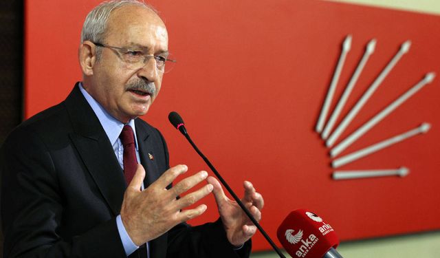 CHP yerel seçim startını Şanlıurfa'da veriyor: Kılıçdaroğlu liderliğinde yol haritası belirlenecek