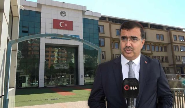 Kahramanmaraş'ta deprem sonrası 900 okul, öğrencilere kapılarını açmaya hazır