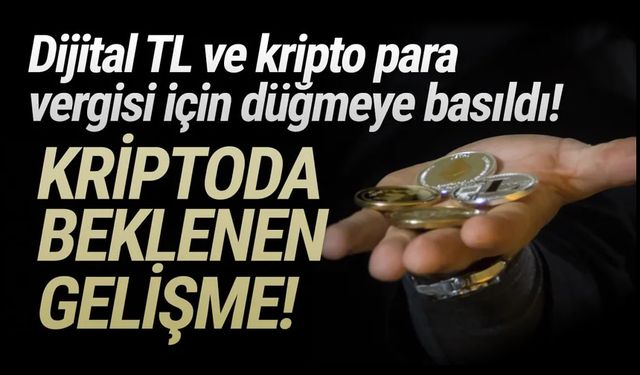 Kripto para kullanıcılarına vergi geliyor: AK Parti'den açıklama