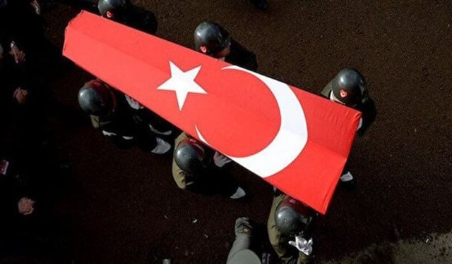 Bitlis şehidi Alican Güneş'in acı haberi Kahramanmaraş'a düştü