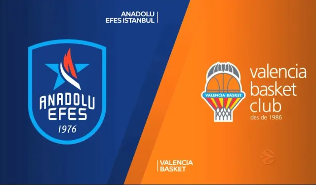 BEDAVA CANLI MAÇ İZLE Anadolu Efes - Valencia Basket 20 Ekim S Sport LİNK