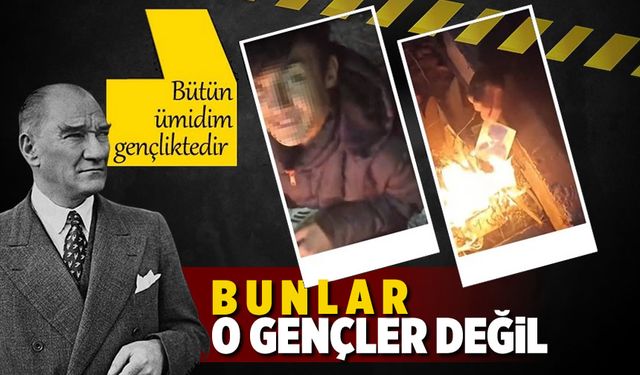 Atatürk'e hakaret: Kayseri'de 3 lise öğrencisi gözaltına alındı