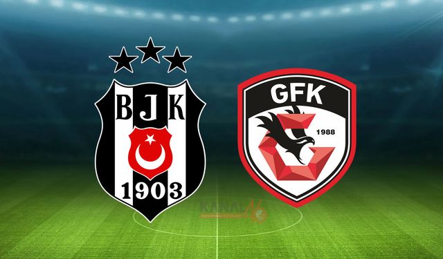 BEDAVA CANLI MAÇ İZLE Beşiktaş - Gaziantep FK 30 Ekim beIN LİNK