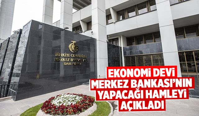 Türkiye'nin ekonomisi için Deutsche Bank'tan kritik faiz öngörüsü