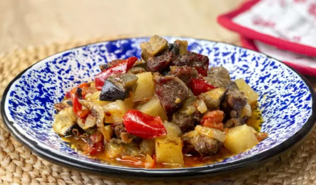 Parmaklarınızı yedirecek MasterChef Maraş Tava tarifi! Lezzet sırları!