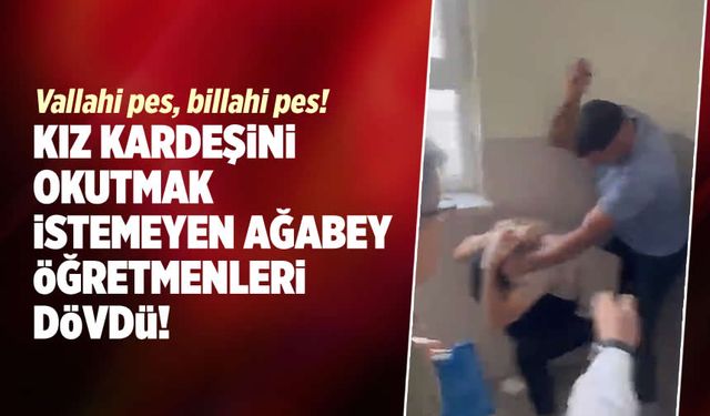 Adana okul saldırısı: Öğretmenler 5 yaralanırken ağabey tutuklandı