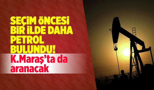 Kahramanmaraş'ın enerji potansiyeli canlanıyor: Alakır-2 kuyusunda sondaj heyecanı