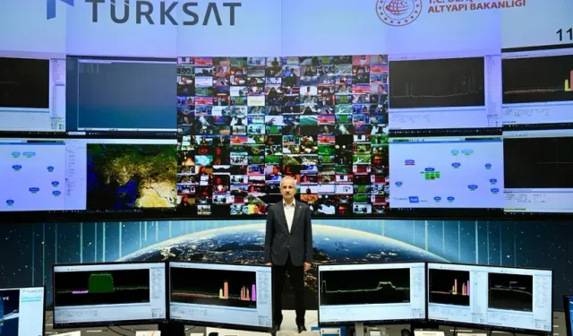 Türksat 6A haberleşme uydusu için geri sayım: Kesin tarih!