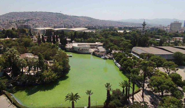 İzmir Büyükşehir Belediyesi, Tarihi Ada ve Göl Gazinolarını Yeniden İnşa Ediyor