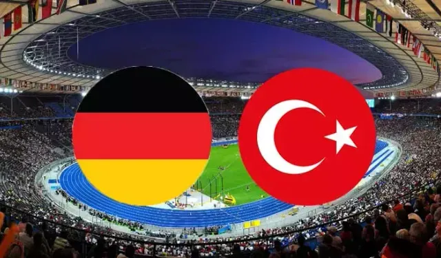 Futbol Severlere Müjde: Almanya-Türkiye Maçı Hangi Kanalda, Saat Kaçta?
